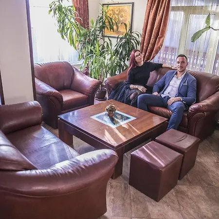 فندق Bariakov Family