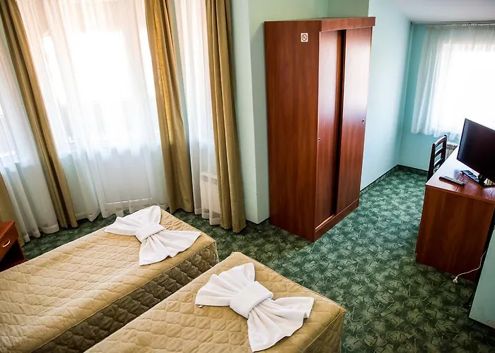 Bariakov Family Hotel