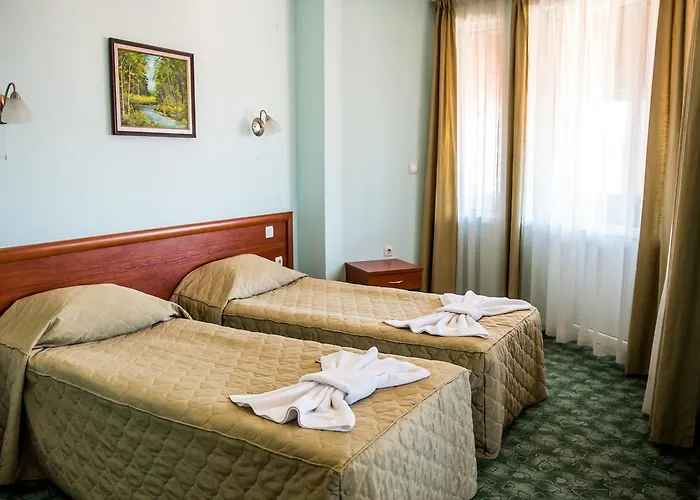 Bariakov Family Hotel