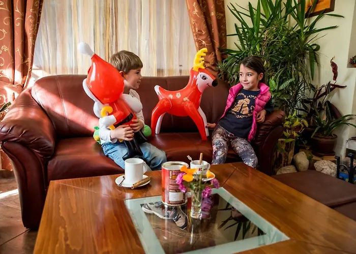 Bariakov Family Hotel