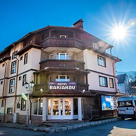 Hotel Bariakov Family