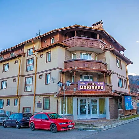 Bariakov Family Bansko