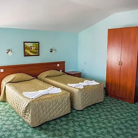Hotel Bariakov Family