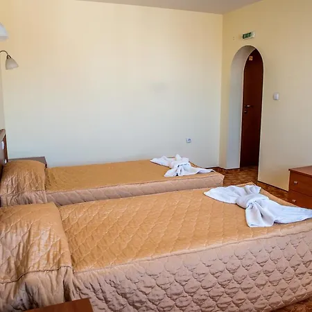 Hotel Bariakov Family