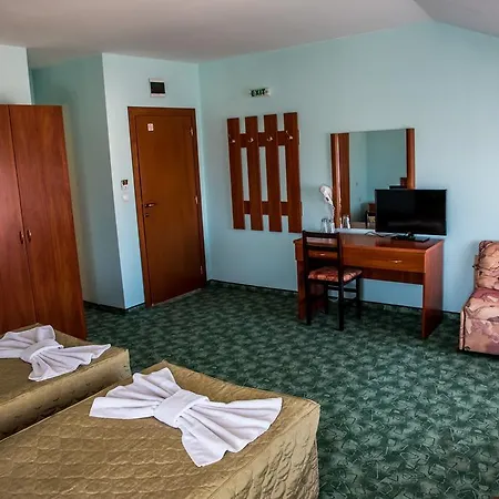 Hotel Bariakov Family 3*