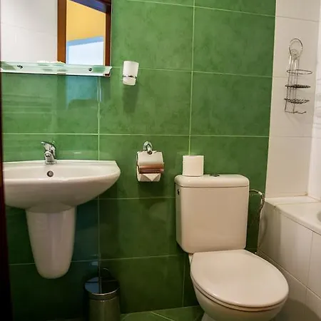 Hotel Bariakov Family