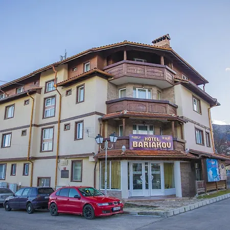 Bariakov Family מלון 3*