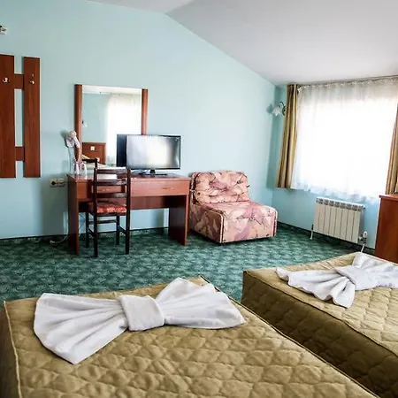 Bariakov Family Hotel