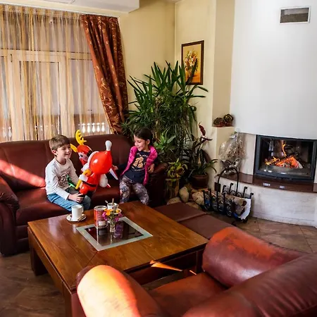 Bariakov Family מלון 3*