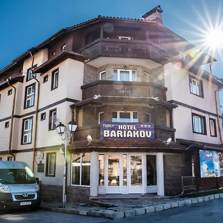 מלון Bariakov Family