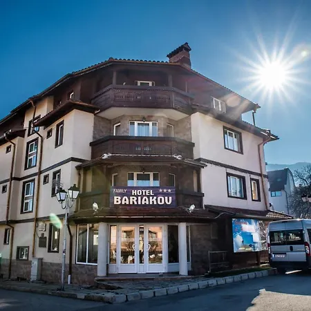 Bariakov Family 3*