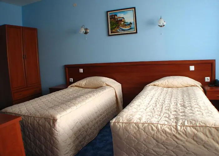 Bariakov Family Hotel