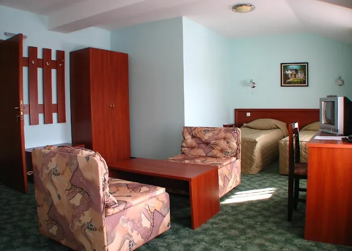 Hotel Bariakov Family 3*