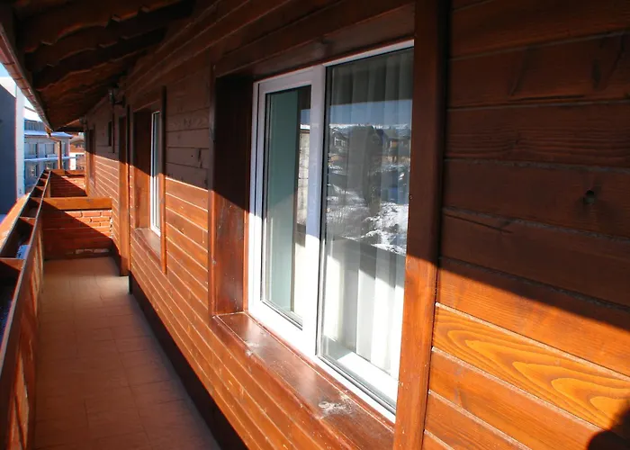 Hotel Bariakov Family