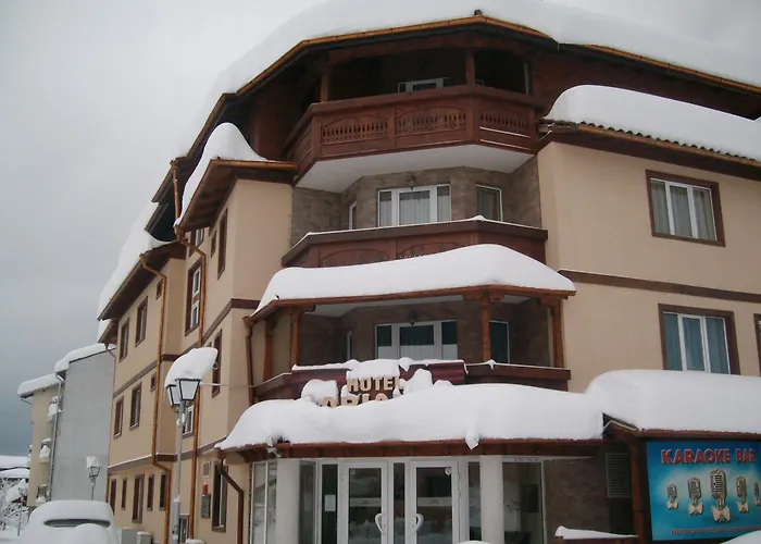 Bariakov Family Bansko