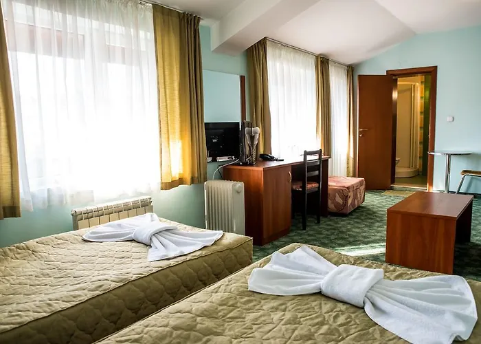 Hotel Bariakov Family Bansko