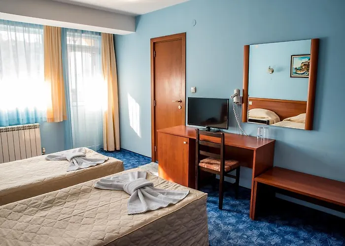 Hotel Bariakov Family