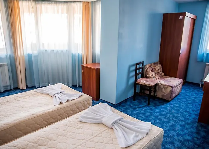 Bariakov Family Hotel