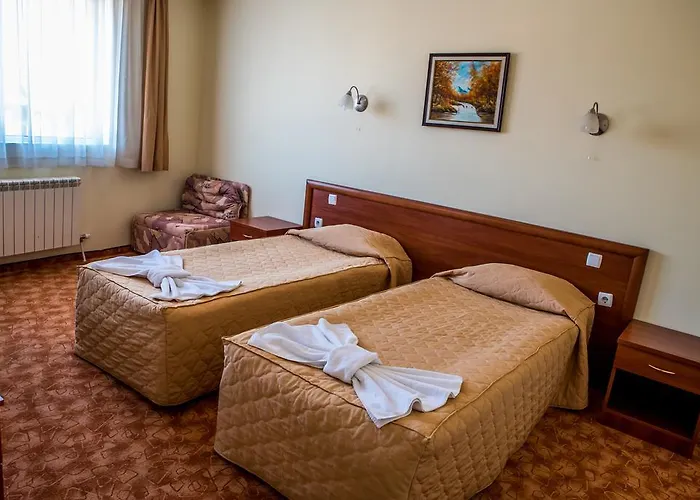 Bariakov Family Hotel 3*