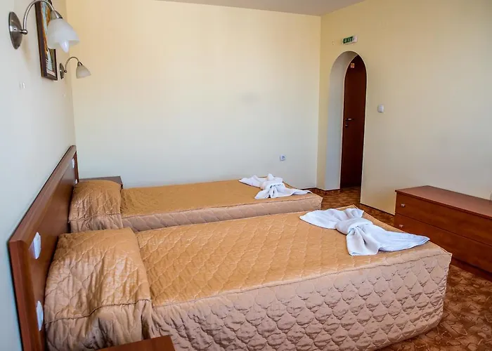 Hotel Bariakov Family