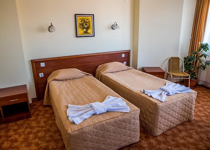 Hotel Bariakov Family 3*