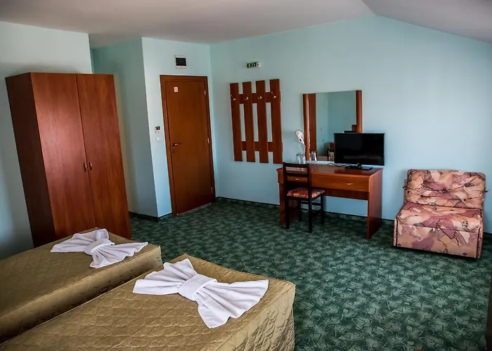 Hotel Bariakov Family 3*