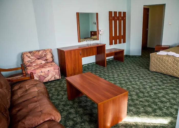 Bariakov Family Hotel 3*