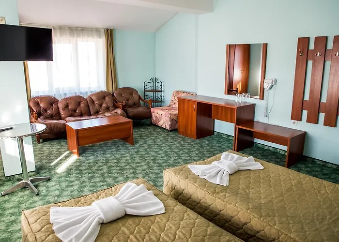 Hotel Bariakov Family 3*