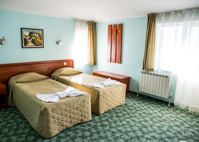 Bariakov Family Hotel 3*