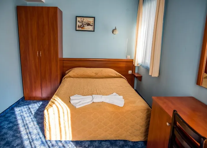 Hotel Bariakov Family 3*