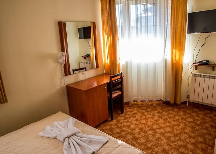 Hotel Bariakov Family 3*