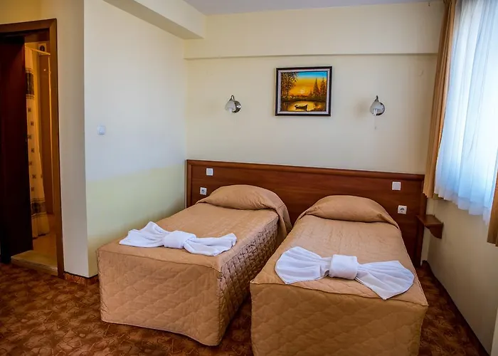 Bariakov Family Hotel 3*