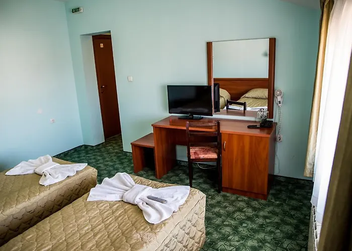 Hotel Bariakov Family