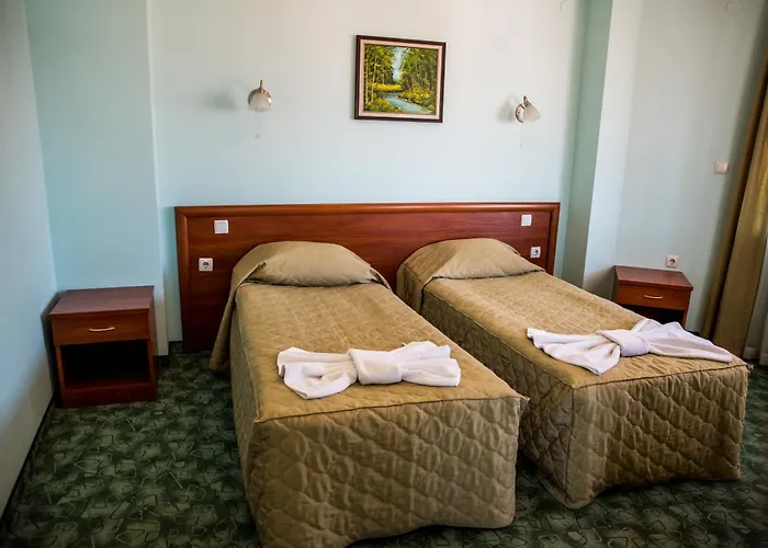 Bariakov Family Hotel