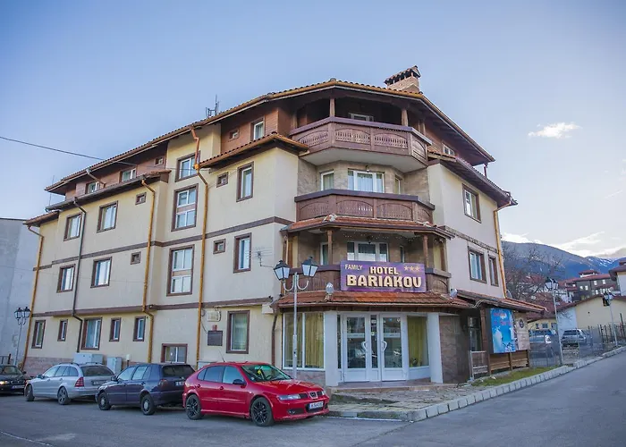 Bariakov Family Hotel 3*