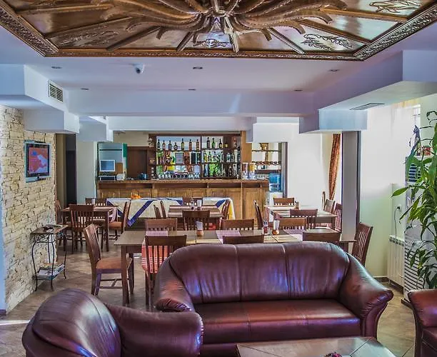 Bariakov Family Hotel 3*