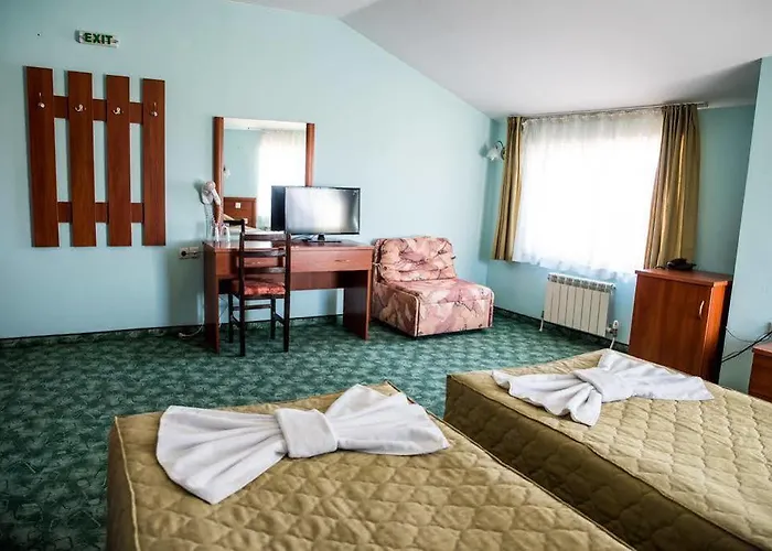 Bariakov Family Hotel