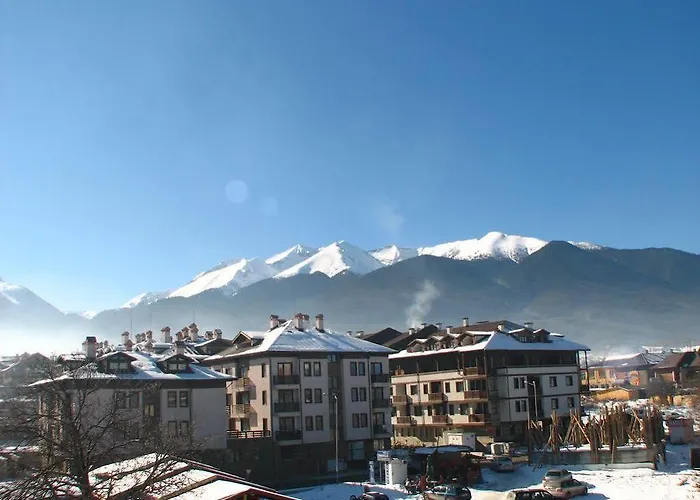 Hotel Bariakov Family