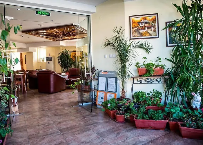 Hotel Bariakov Family