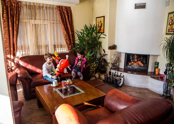 Bariakov Family Hotel 3*