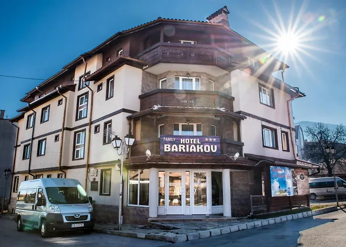 Hotel Bariakov Family