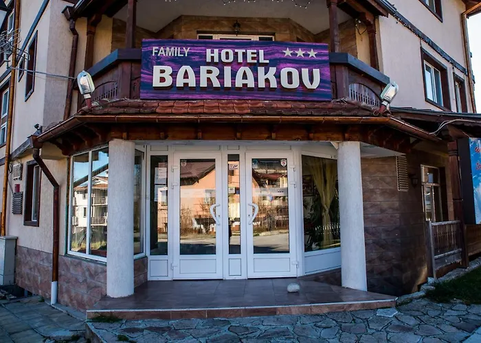 Hotel Bariakov Family